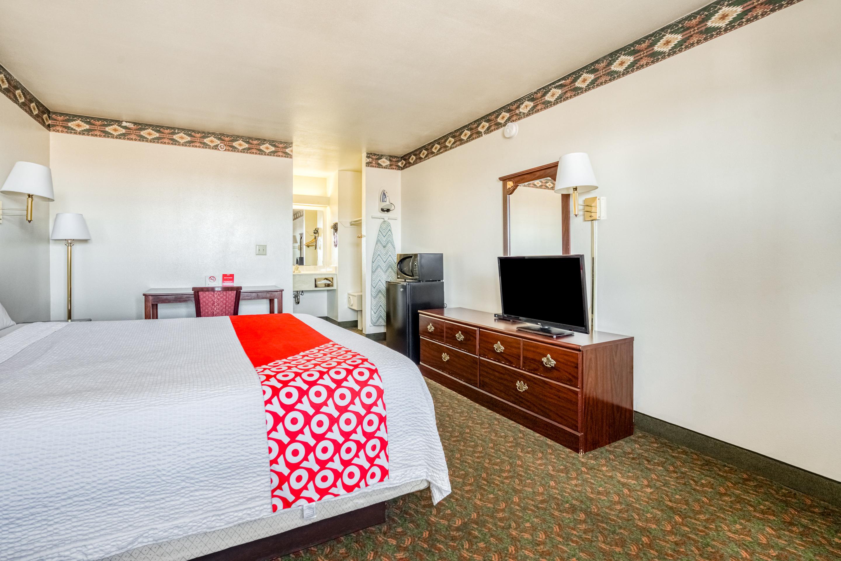 Oyo Hotel Wichita Falls I-44 Sheppard Airforce Exteriér fotografie