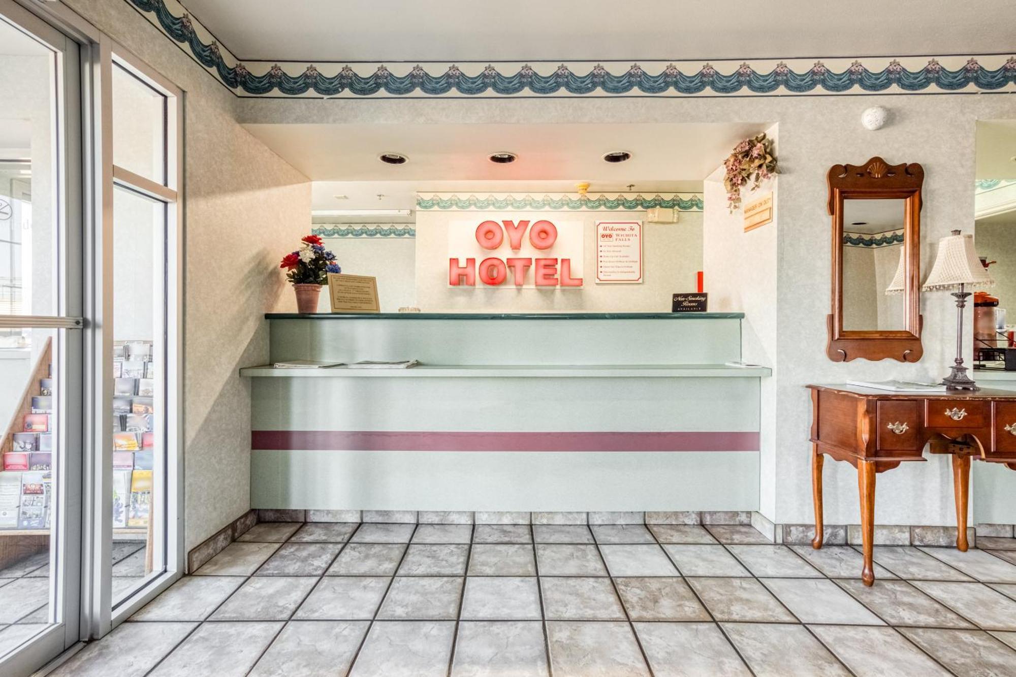 Oyo Hotel Wichita Falls I-44 Sheppard Airforce Exteriér fotografie