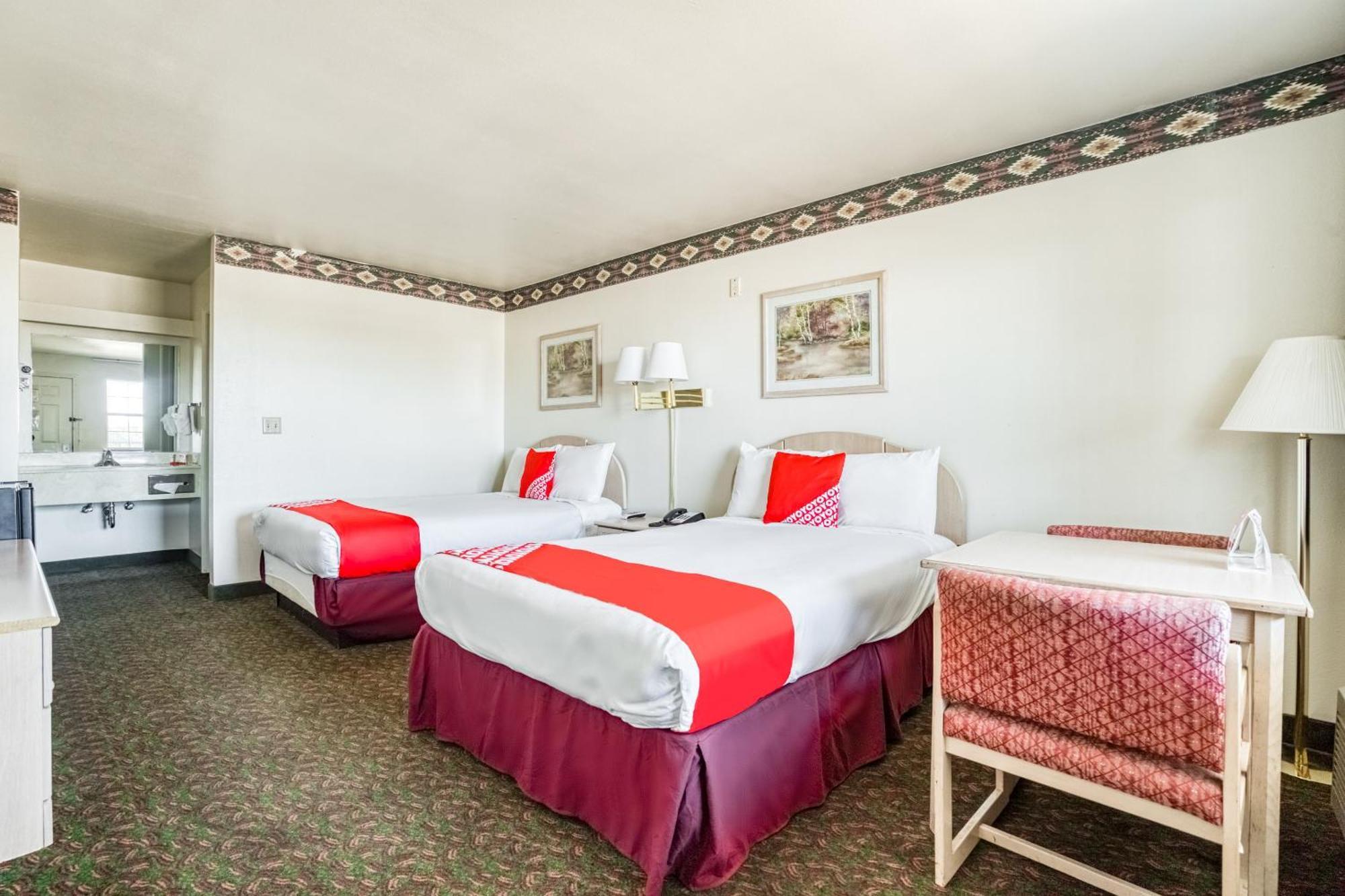 Oyo Hotel Wichita Falls I-44 Sheppard Airforce Exteriér fotografie