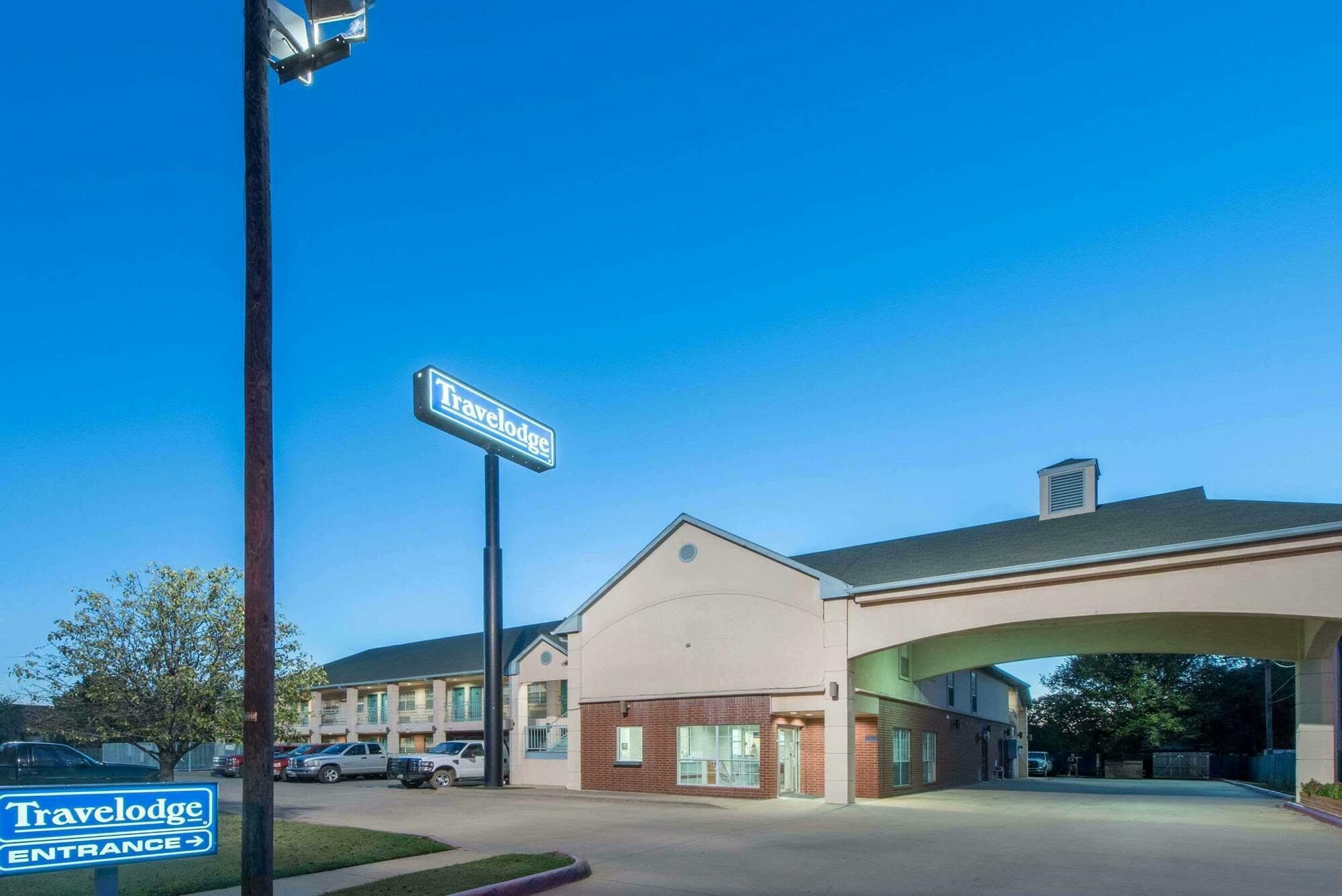 Oyo Hotel Wichita Falls I-44 Sheppard Airforce Exteriér fotografie