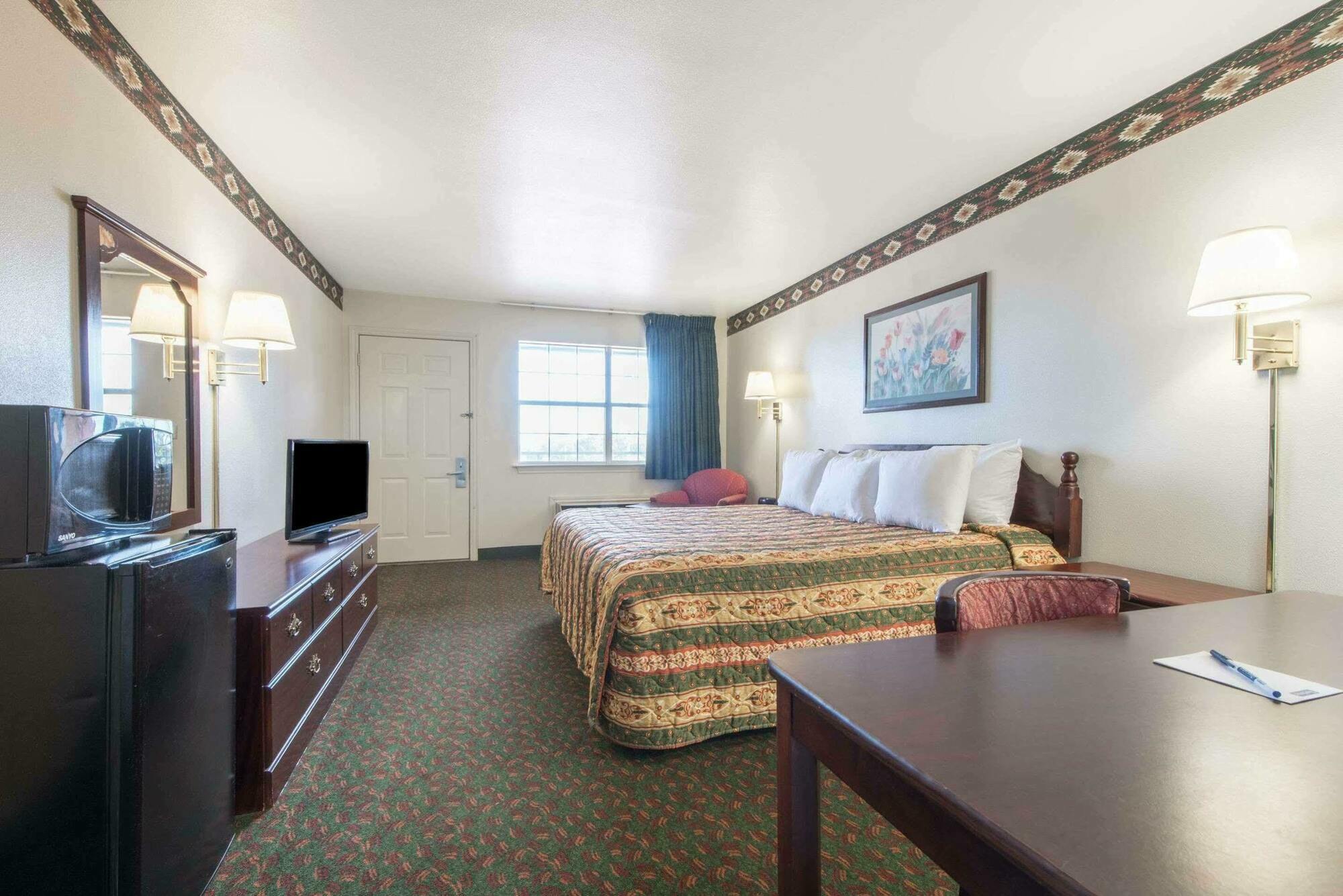 Oyo Hotel Wichita Falls I-44 Sheppard Airforce Exteriér fotografie